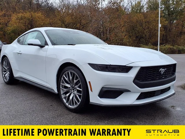 2026 FORD Mustang EcoBoost® Premium Fastback