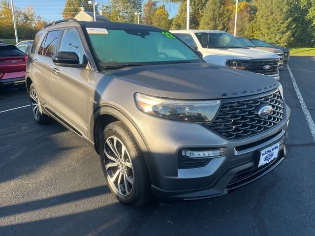 2022 Ford Explorer ST-LINE - Photo 3