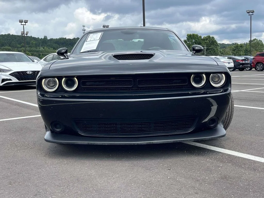 Used 2023 Black Dodge GT image 7