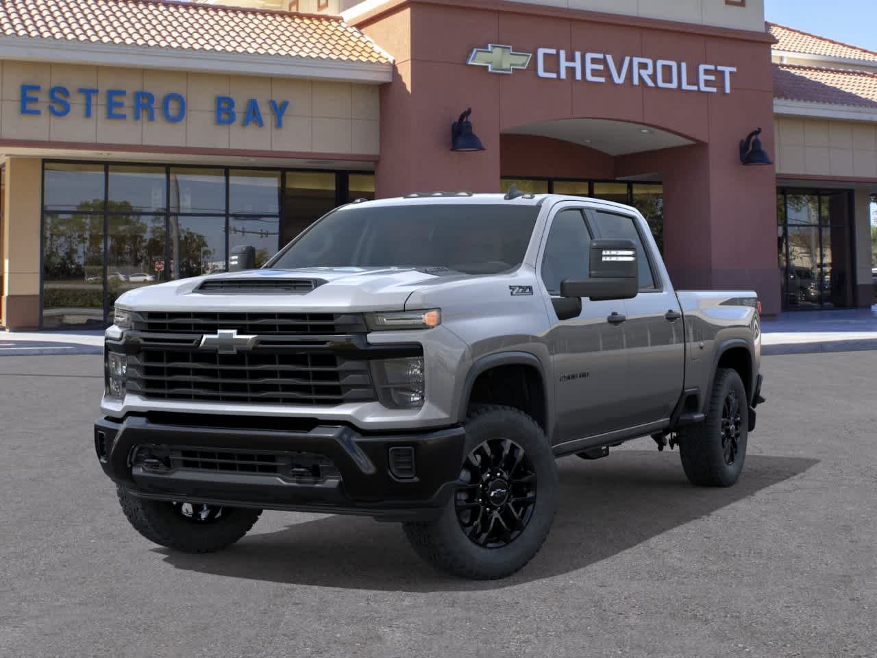 2026 Chevrolet Silverado 2500 HD Custom - Photo 6