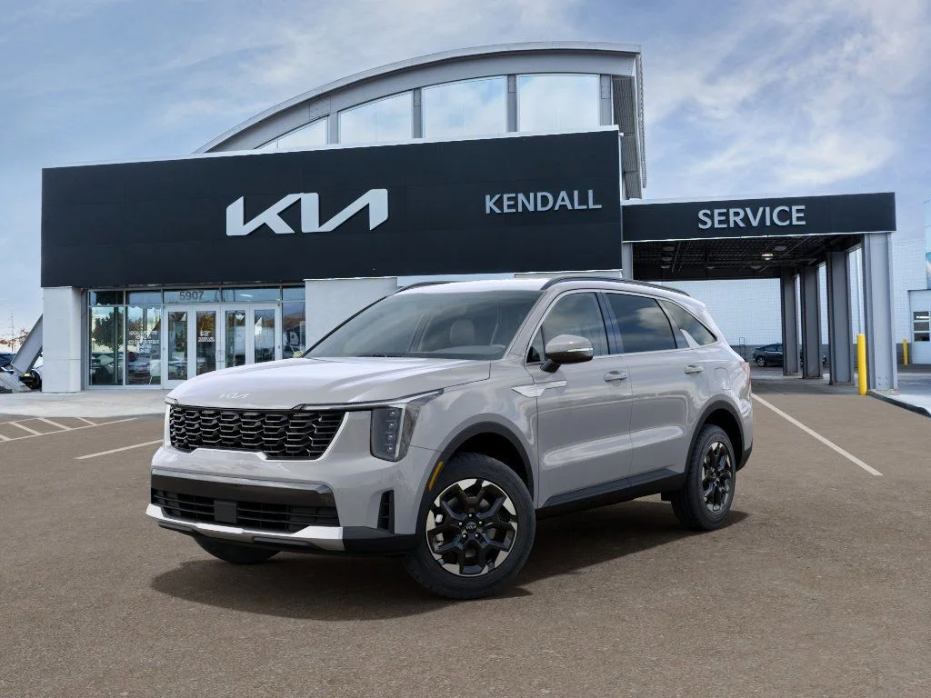 2026 Kia Sorento S AT 4WD's photo