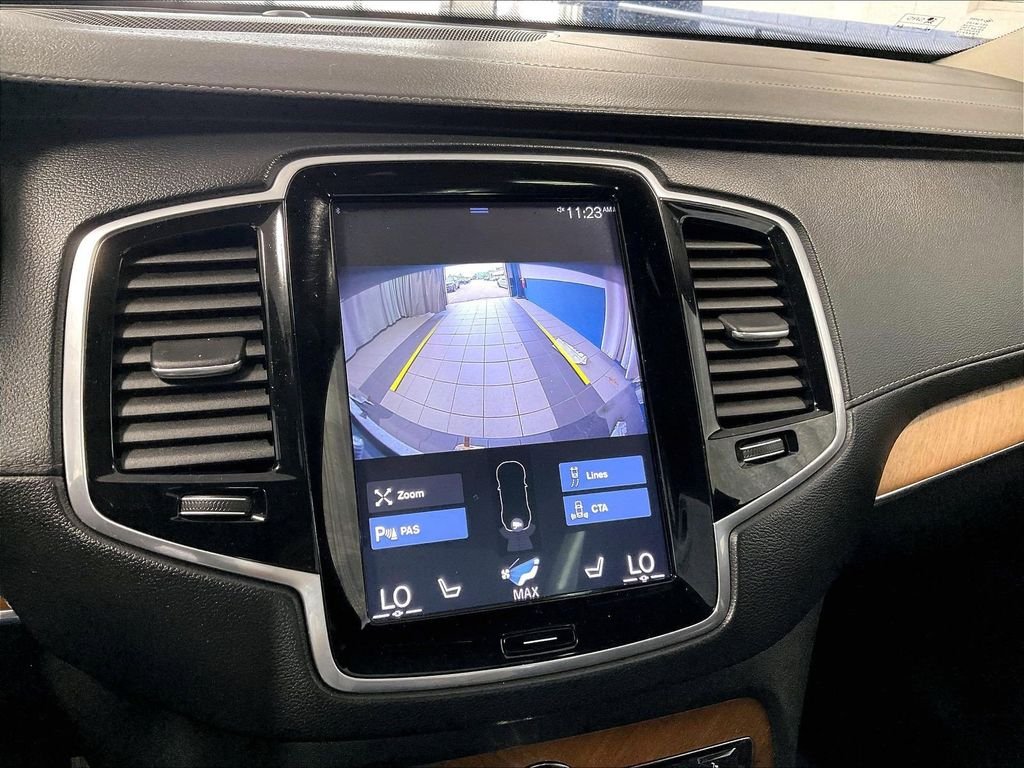 Used 2019 Blue Volvo T6 Inscription image 19
