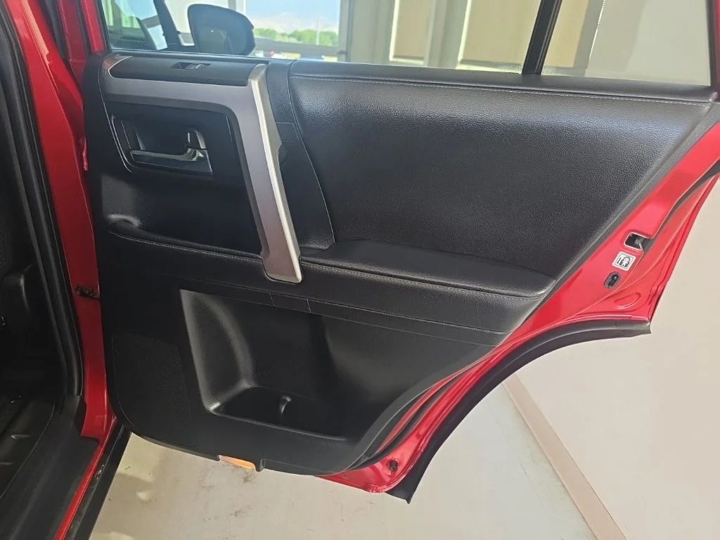 Used 2022 Barcelona Red Metallic Toyota SR5 image 23