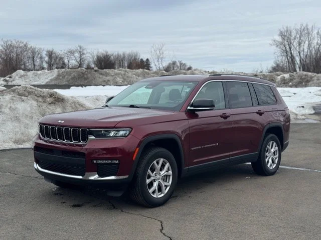 2022 Jeep Grand Cherokee L Limited