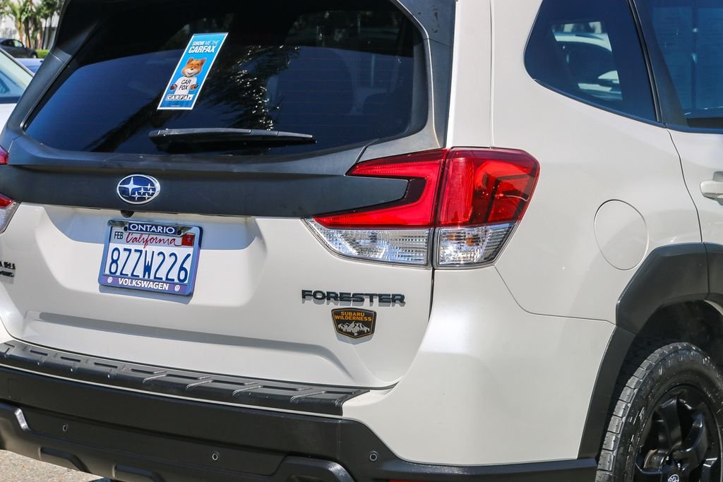 2022 Subaru Forester Wilderness - Photo 9