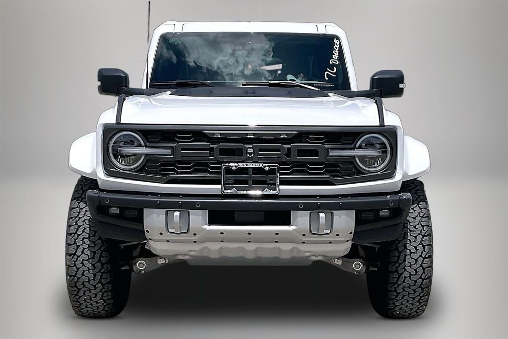 New 2026 Oxford White Ford Raptor image 12