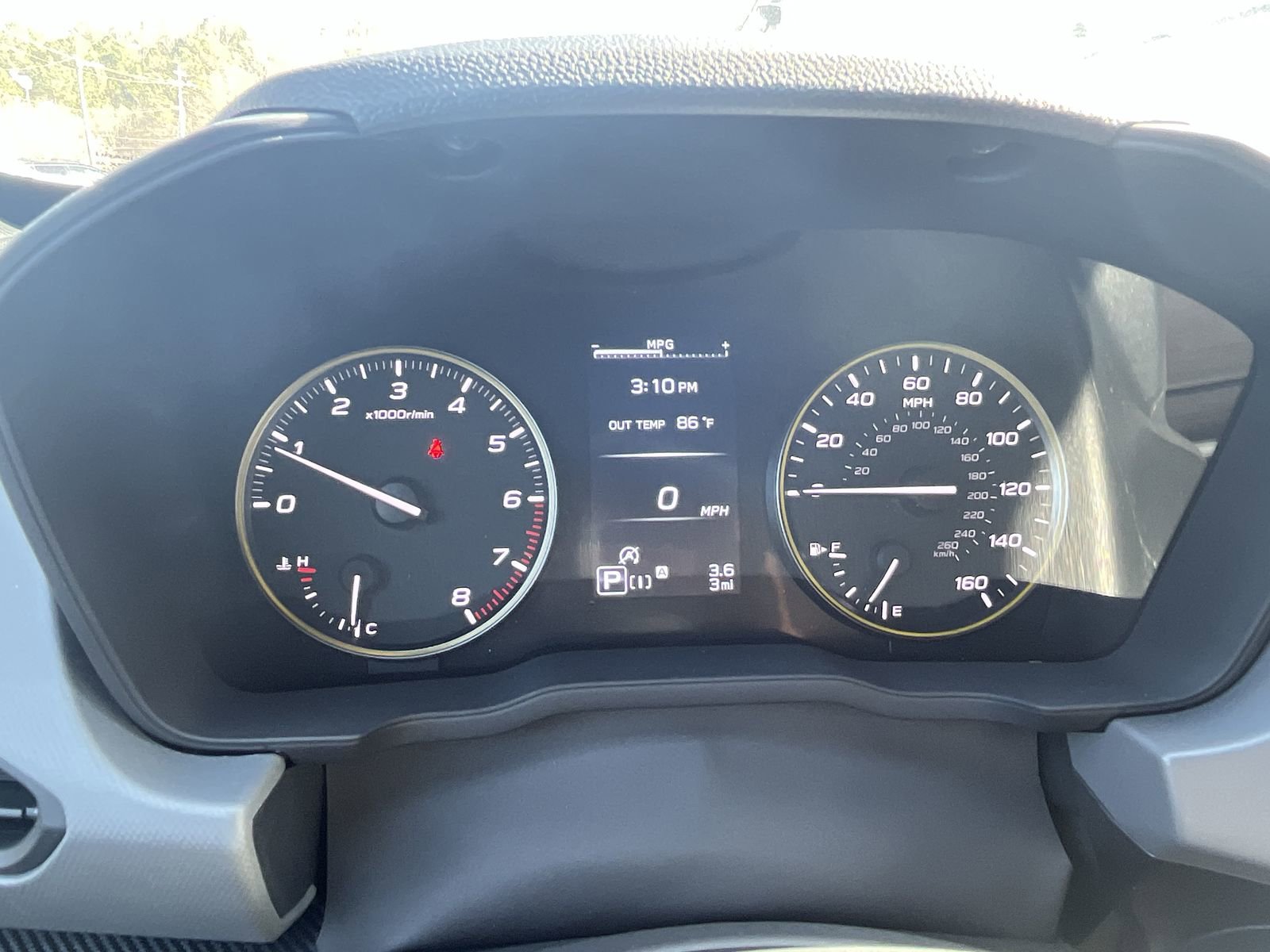 2026 Subaru Crosstrek Sport - Photo 19