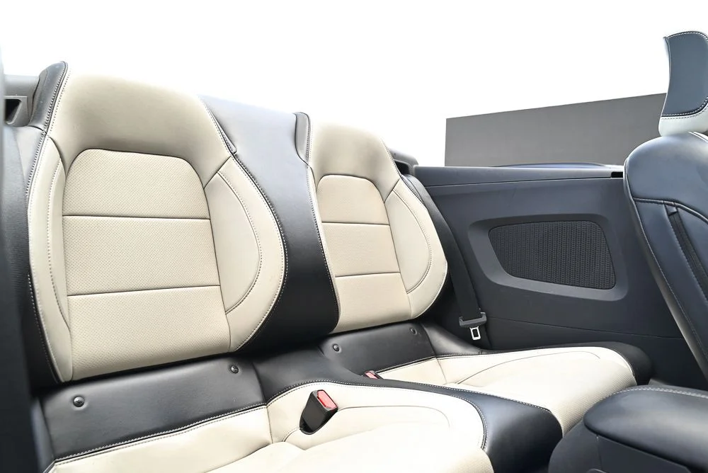 Used 2024 Gray Ford EcoBoost Premium image 18