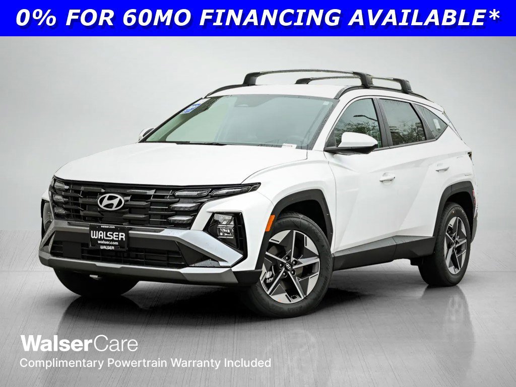 2026 Hyundai Tucson SEL Plus AWD's photo