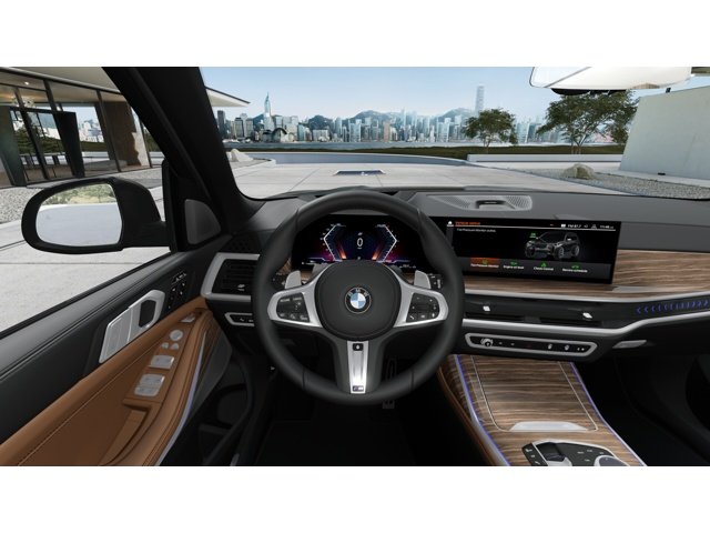 New 2027 Manhattan Green Metallic BMW  image 13