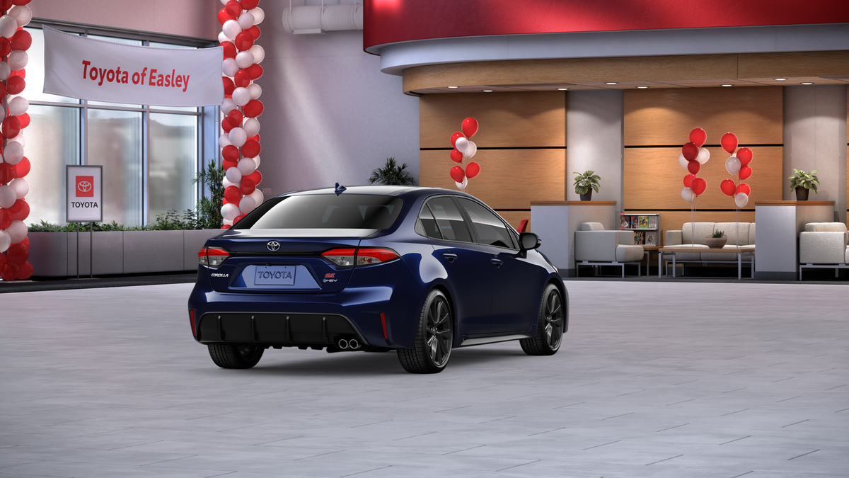 New 2026 Blueprint Toyota Hybrid SE image 59