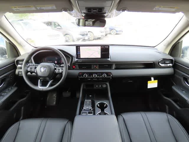 New 2026 Platinum White Pearl Honda Touring S image 21