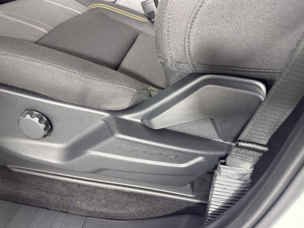 Certified Used 2025 White Ford STX image 23