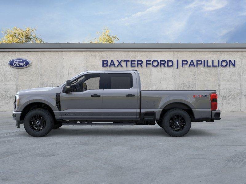 New 2026 Carbonized Gray Ford XL image 18