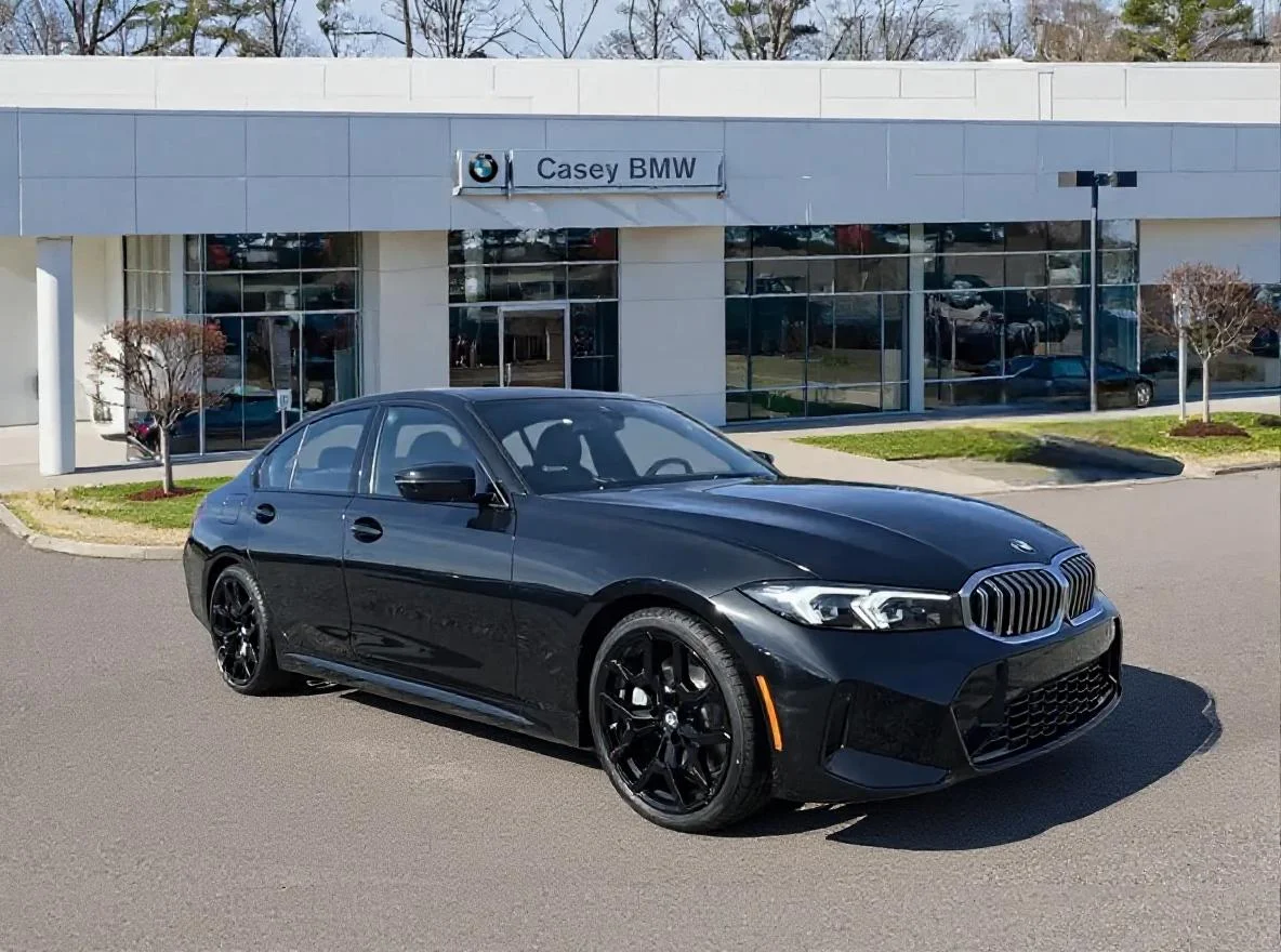 2026 BMW 3 Series 330i