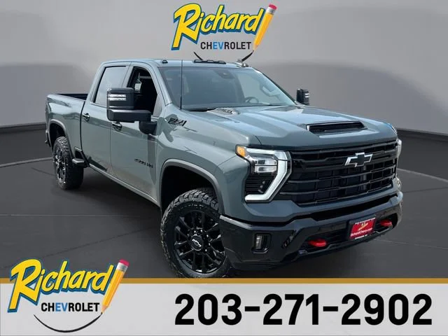 2026 Chevrolet Silverado 2500HD