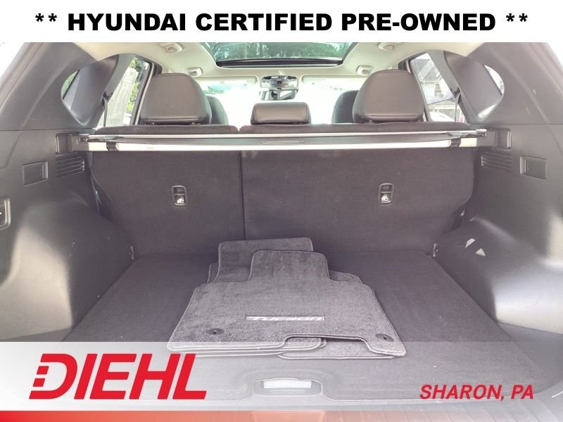 Certified Used 2024 White Hyundai SEL Convenience image 11