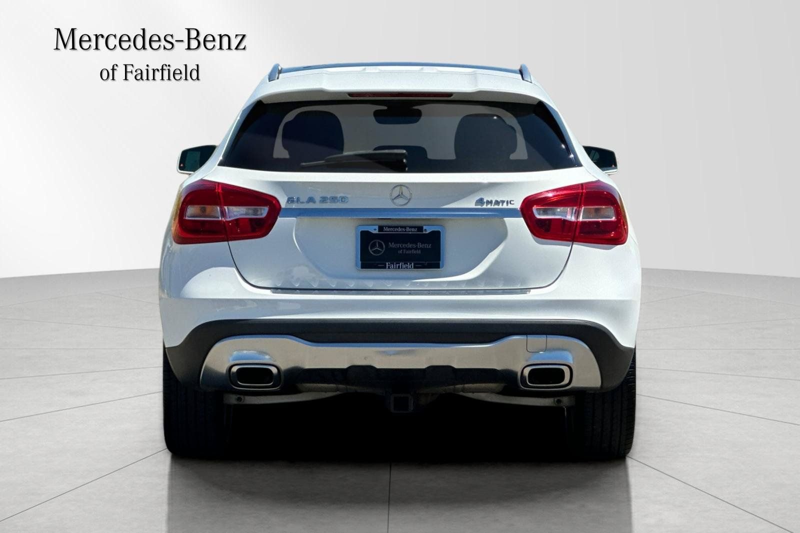 Used 2019 Polar White Mercedes-Benz 250 image 7