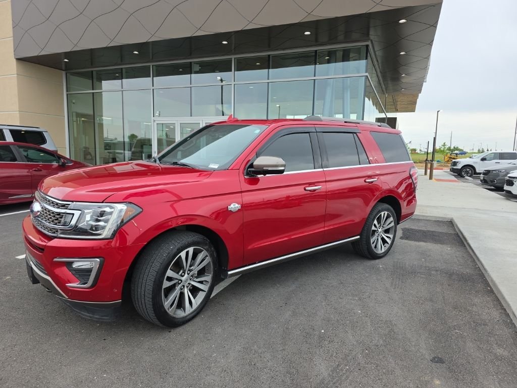 2020 Ford Expedition King Ranch 4X4's photo