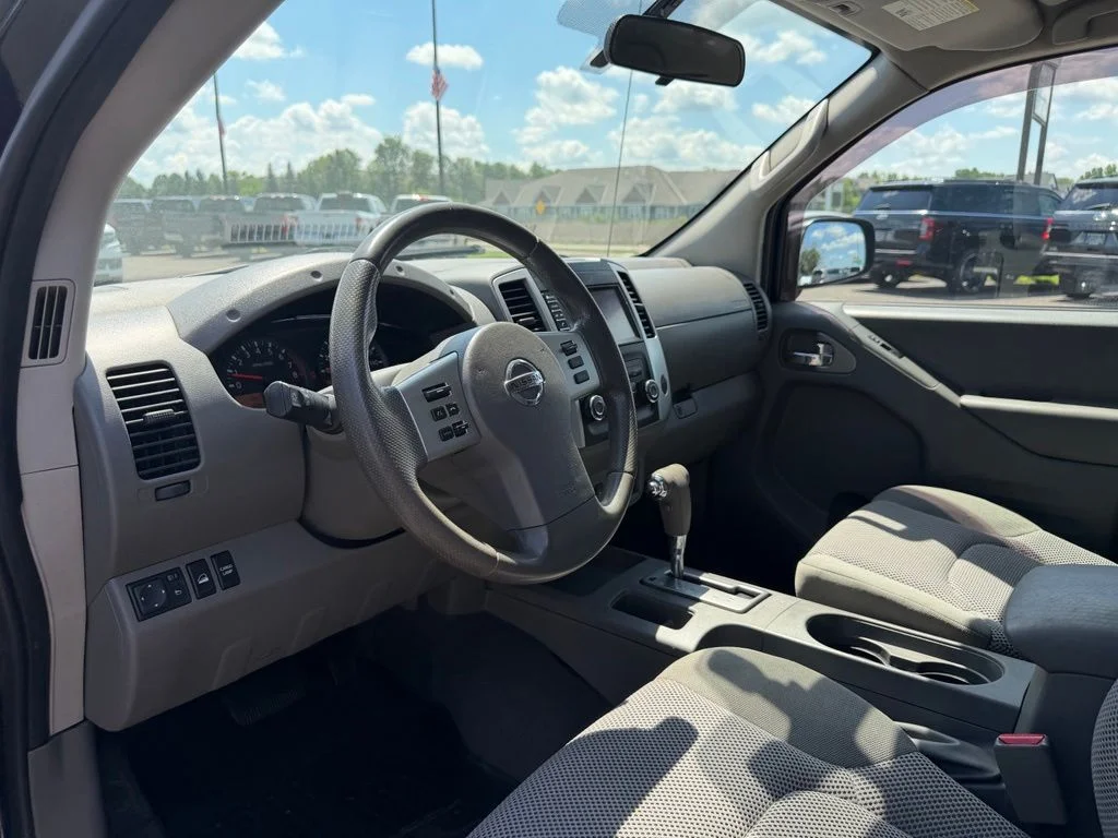 Used 2019 Black Nissan SV image 21