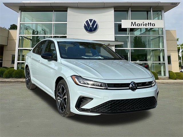 2026 Volkswagen Jetta