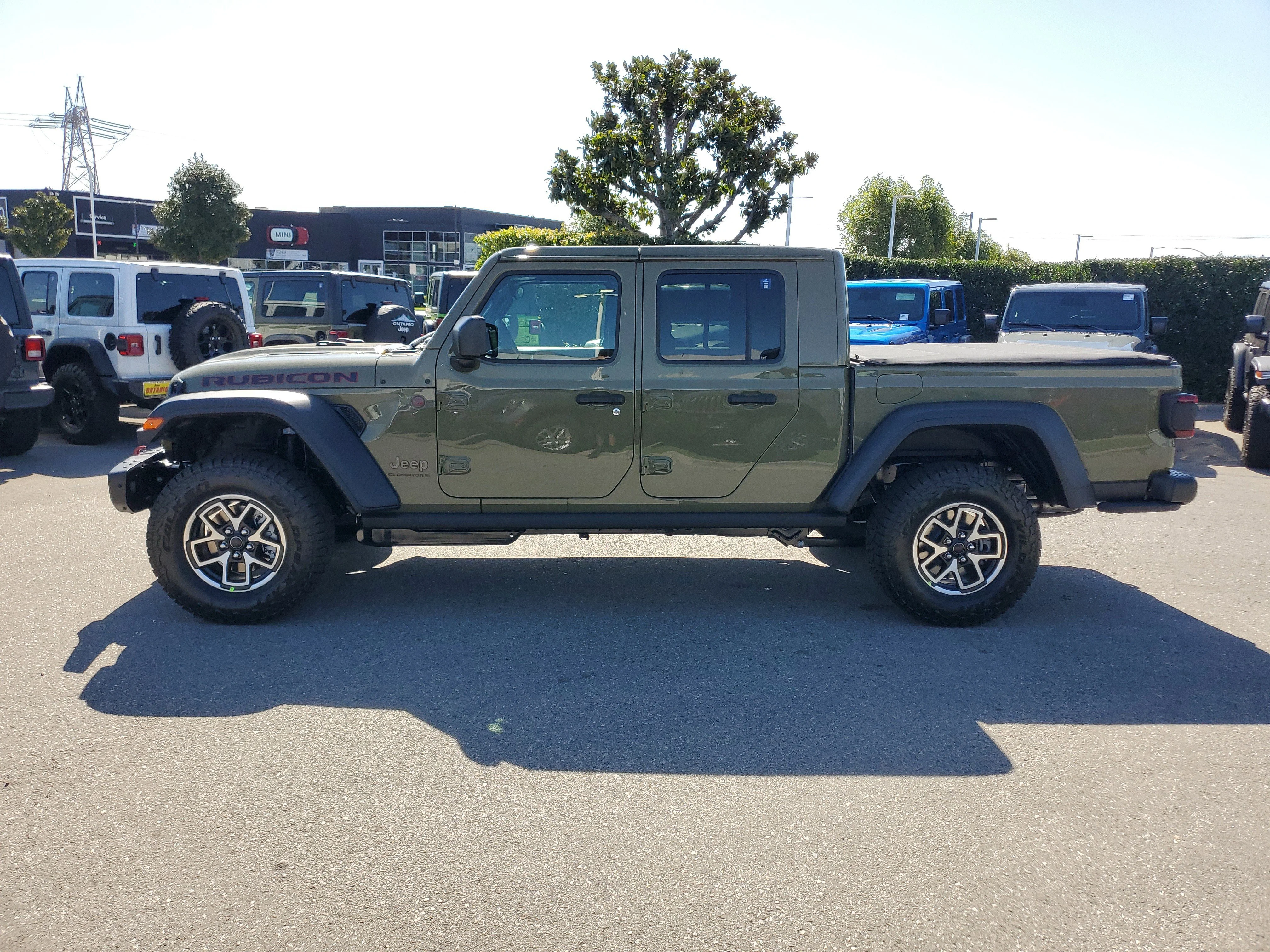 New 2026 41 Jeep Rubicon image 6