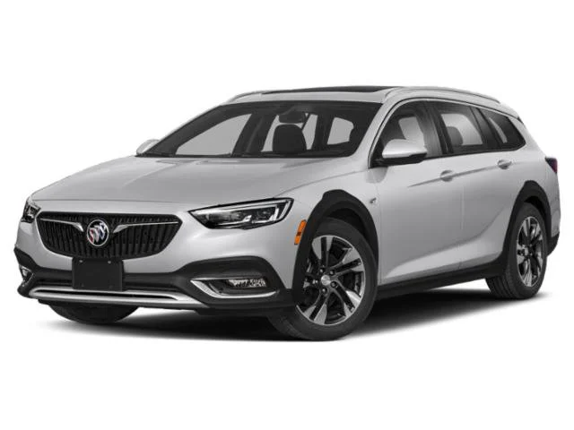 2018 Buick Regal Preferred AWD's photo
