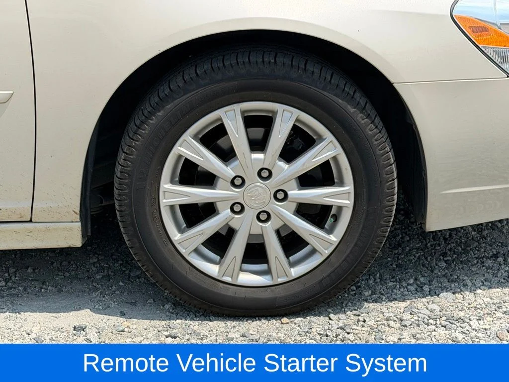 Used 2011 Beige Buick CXL image 12
