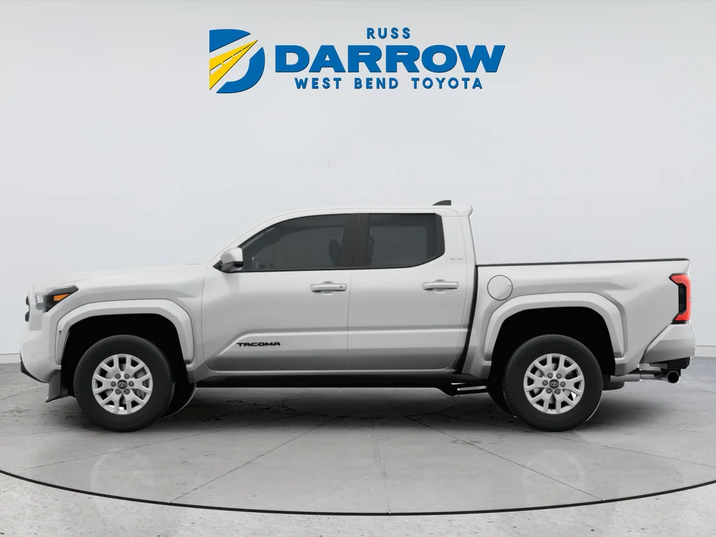 Used 2024 Off-white Toyota TRD Sport image 2