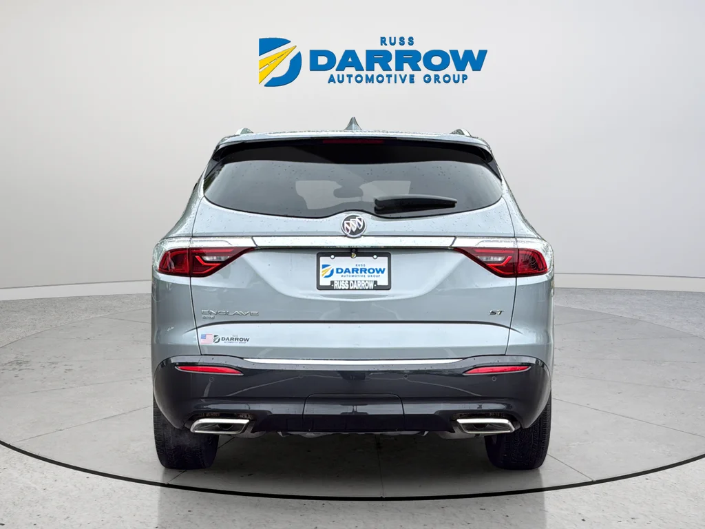 Used 2023 Gray Buick Essence image 4