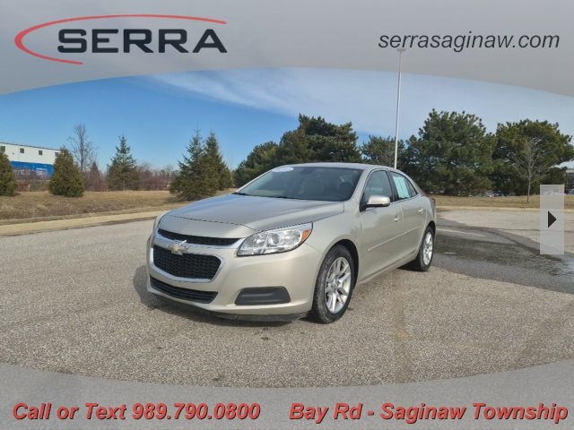 2016 Chevrolet Malibu Limited 1LT