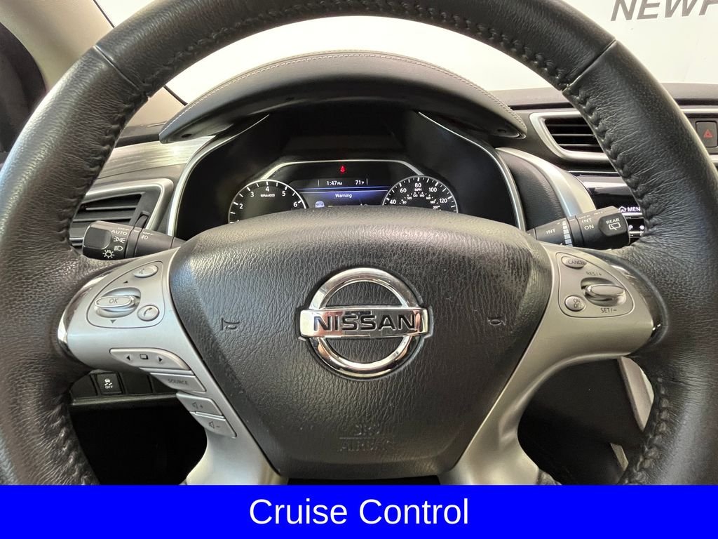 Used 2016 Black Nissan SV image 8