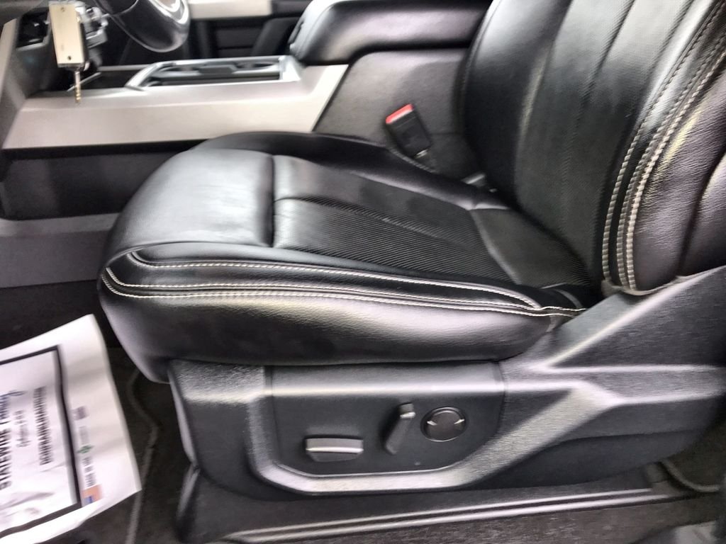 Used 2021 Red Ford  image 12