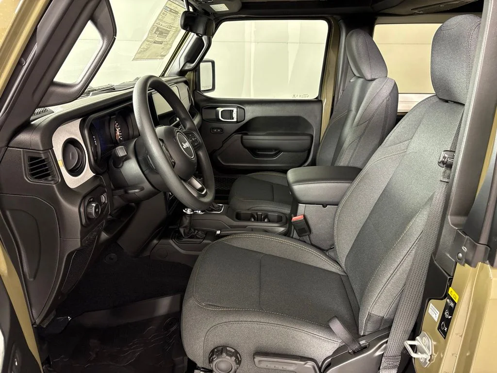 New 2027 Green Jeep Sport image 20