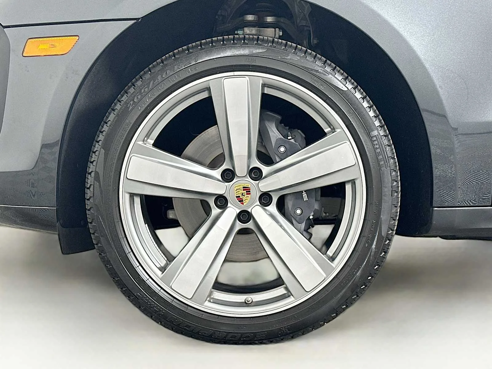 Certified Used 2026 Volcano Grey Metallic Porsche  image 32