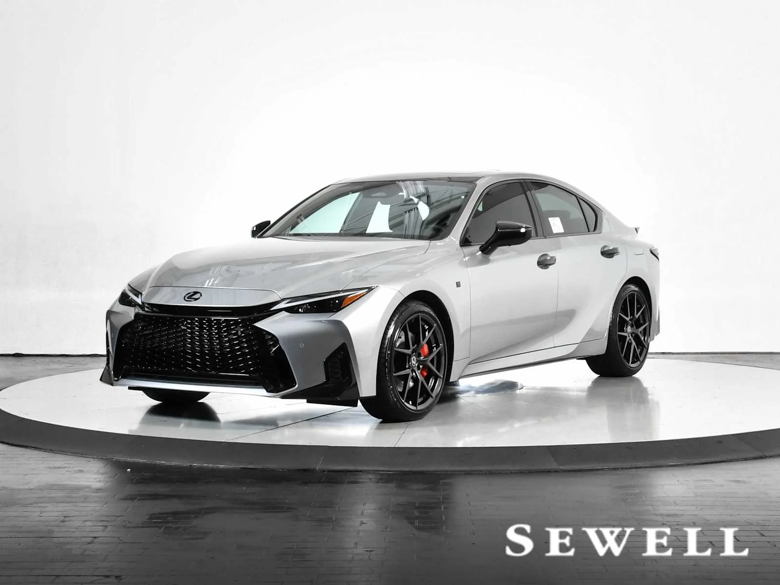 2026 Lexus IS 350 F SPORT