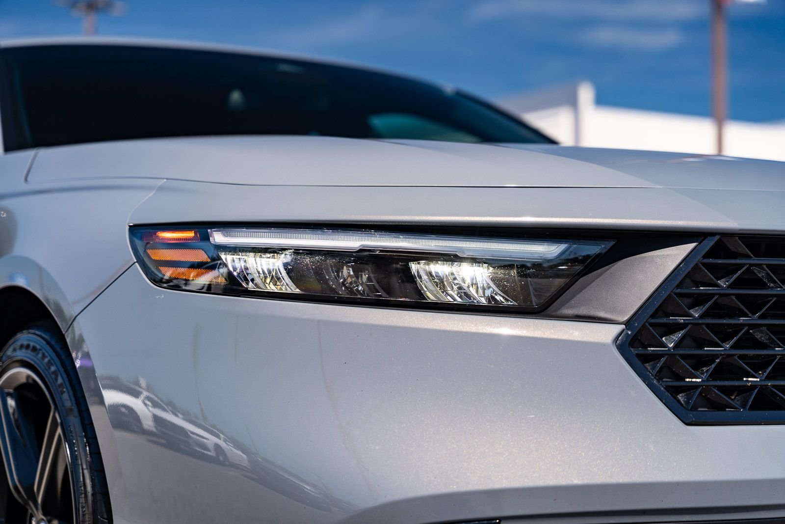 2024 Honda Accord Hybrid Sport-L - Photo 10