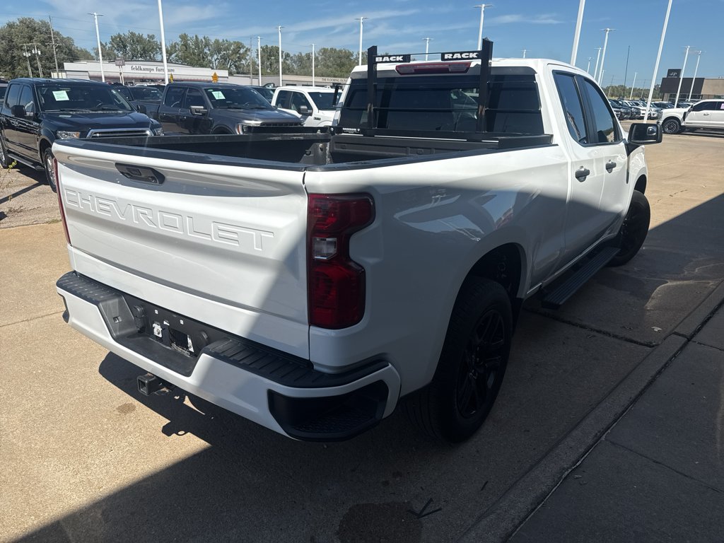 Used 2023 Summit White Chevrolet Custom image 6