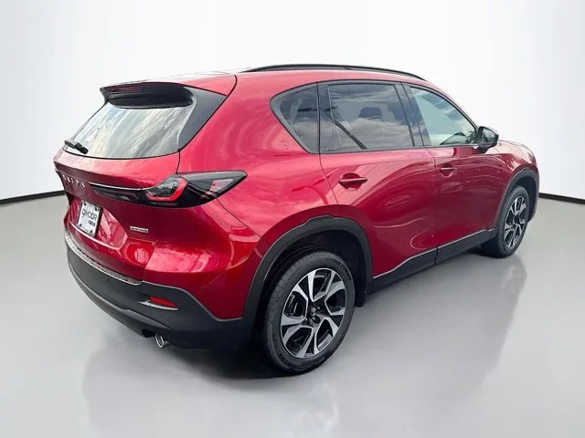 New 2026 Soul Red Crystal Metallic Mazda 2.5 S Preferred AWD image 7