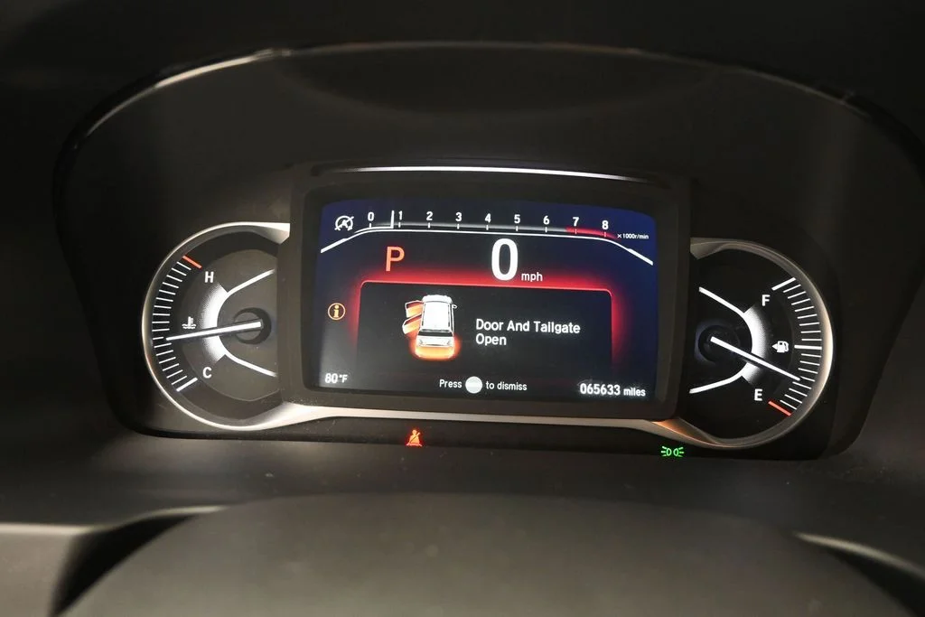 Used 2022  Honda EX-L image 14