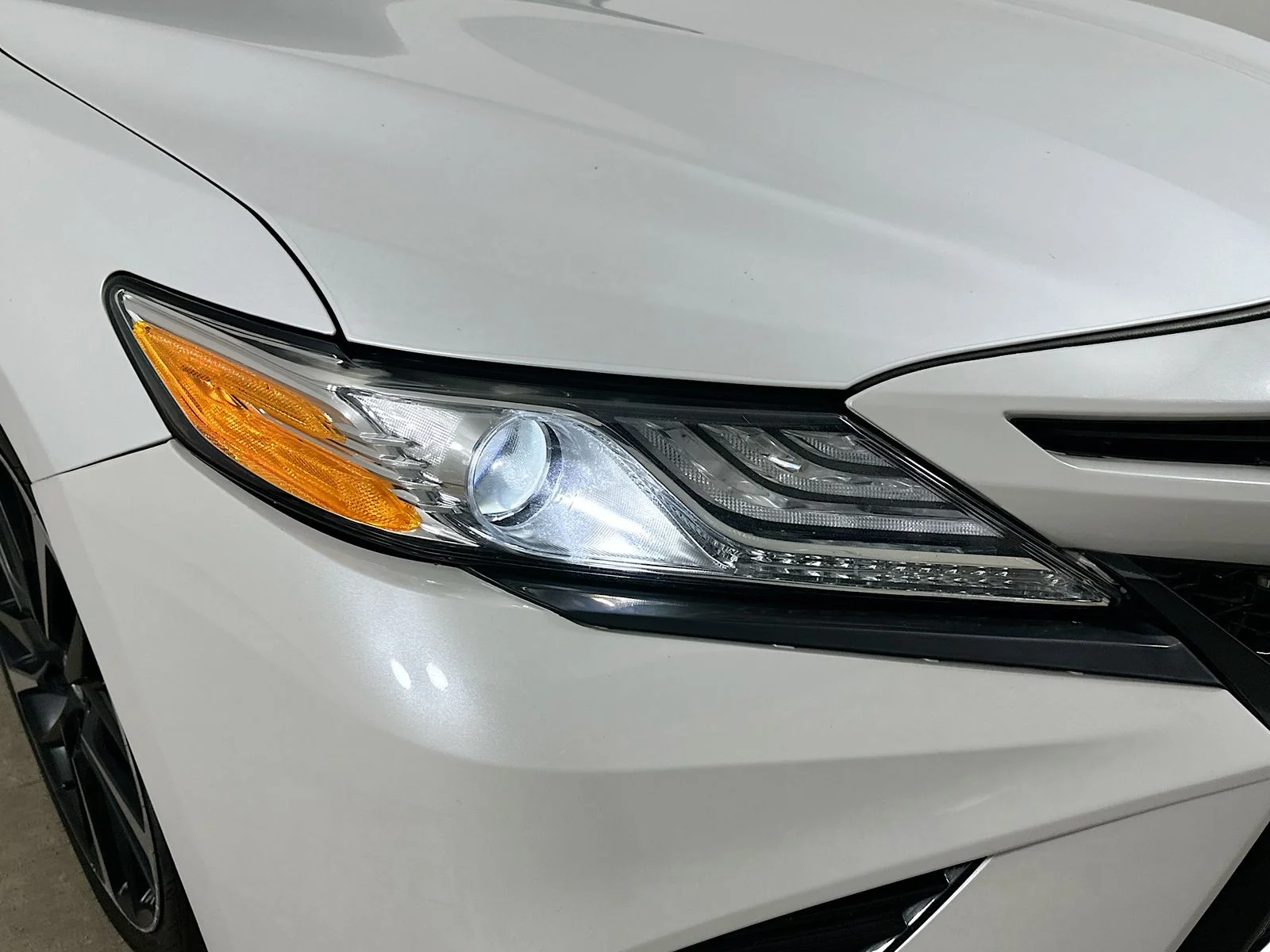 Used 2020 Beige Toyota  image 9