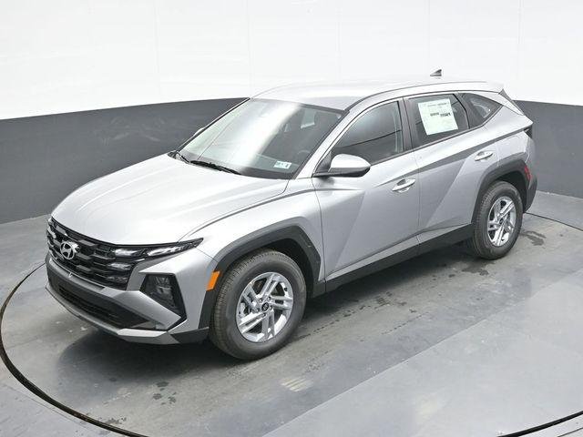 New 2026 Silver Hyundai SE FWD image 13