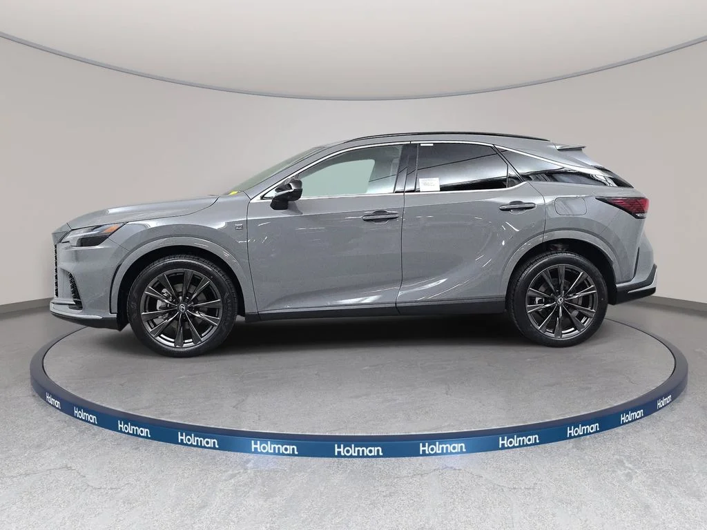 New 2026 Incognito Lexus F SPORT DESIGN image 8