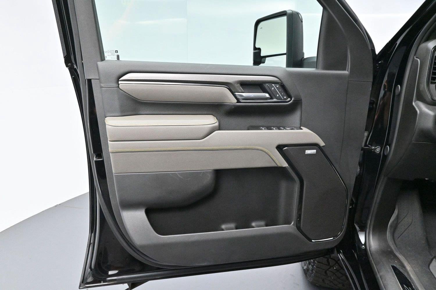 Used 2026 Black Chevrolet ZR2 image 9