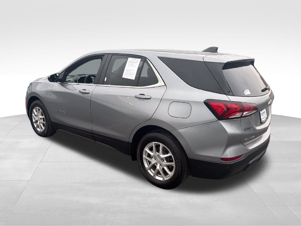 Used 2024 Gray Chevrolet LT image 3
