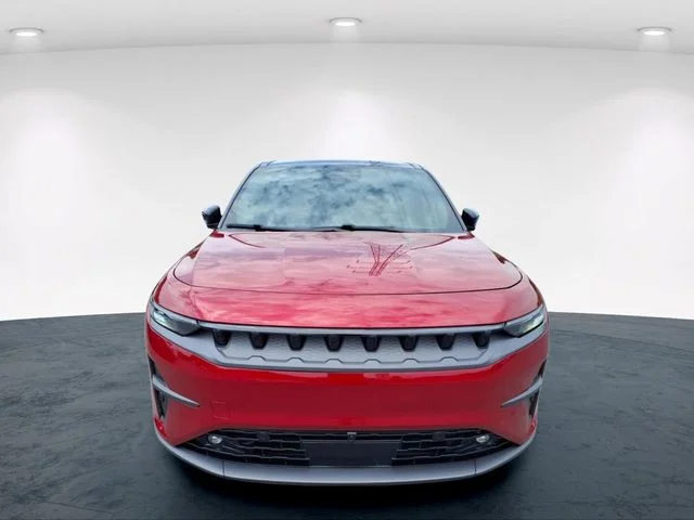 Used 2024 Red Jeep Launch Edition image 4