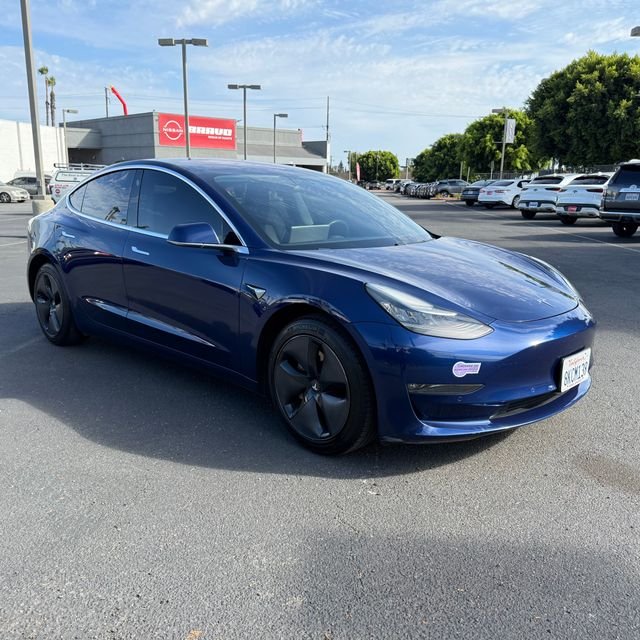 Used 2019 Tesla Model 3 Base with VIN 5YJ3E1EA3KF308936 for sale in Duarte, CA