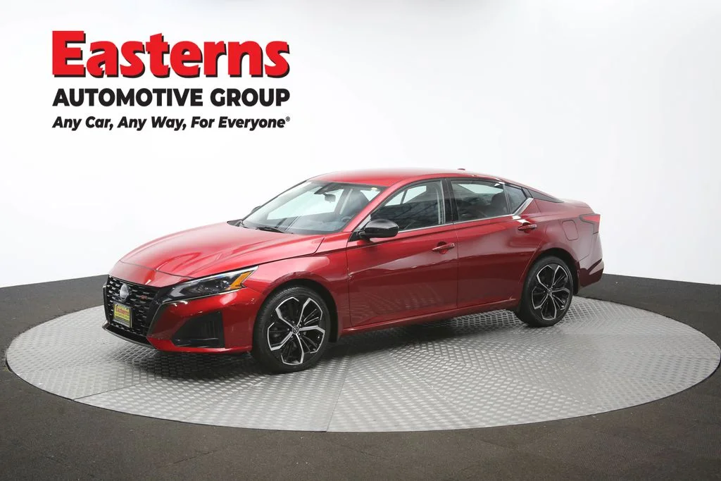 Used 2023 Red Nissan 2.5 SR image 55