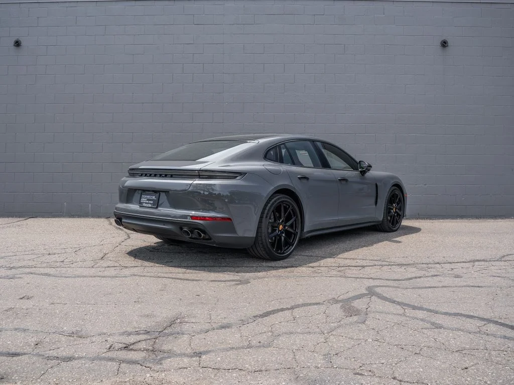 Used 2025 Gray Porsche  image 7