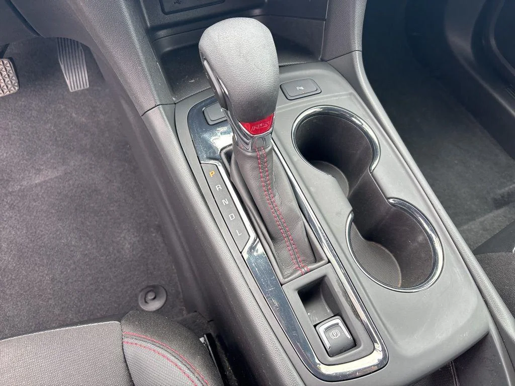Used 2024 Sterling Gray Metallic Chevrolet RS image 25